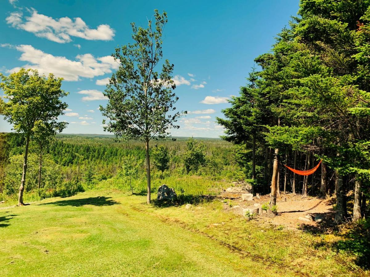 Eagle Valley Cottages Queensport Exterior foto